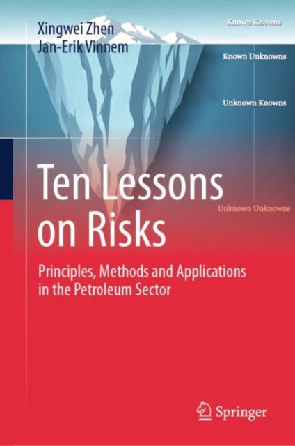 Ten Lessons on Risks cover