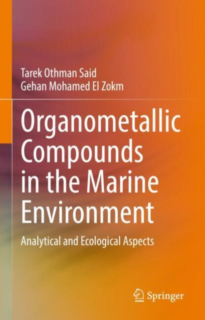 Organometallic Compounds in the Marine Environment cover