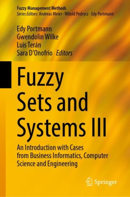 Fuzzy Sets and Systems III cover