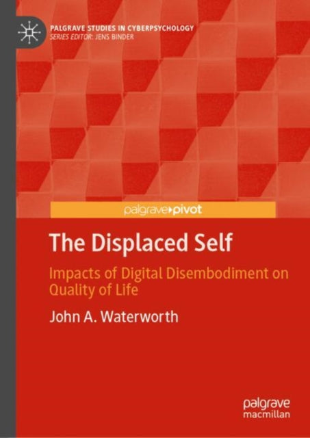 The Displaced Self cover