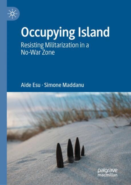 Occupying Island cover