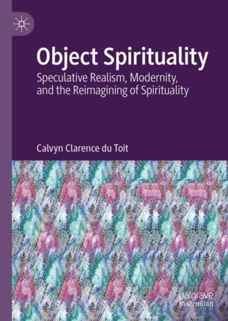 Object Spirituality cover