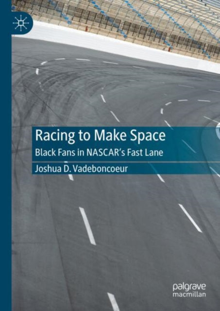 Racing to Make Space cover