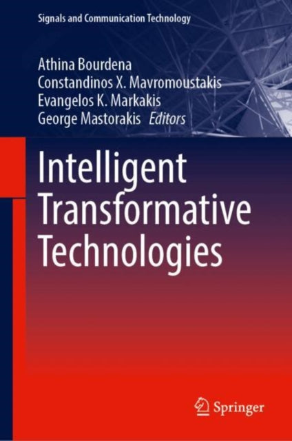 Intelligent Transformative Technologies cover