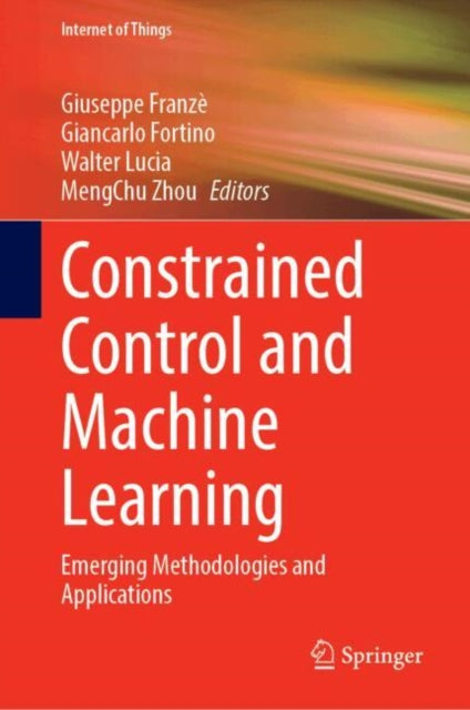 Constrained Control and Machine Learning cover