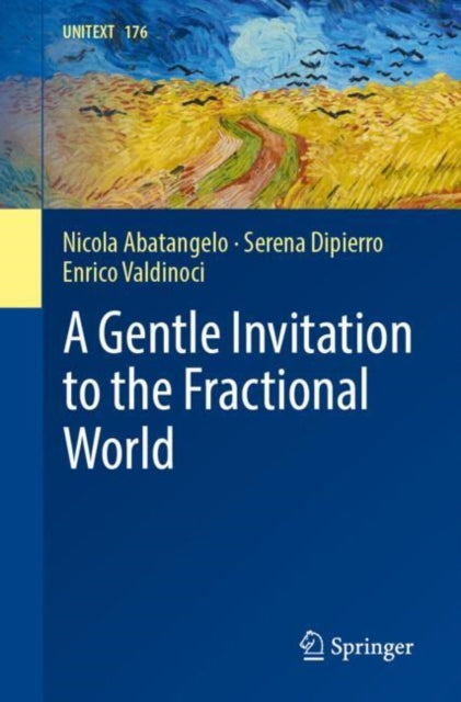 A Gentle Invitation to the Fractional World cover