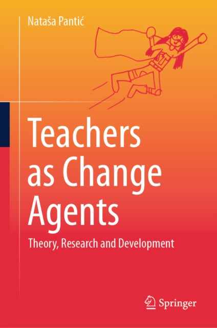 Teachers as Change Agents cover