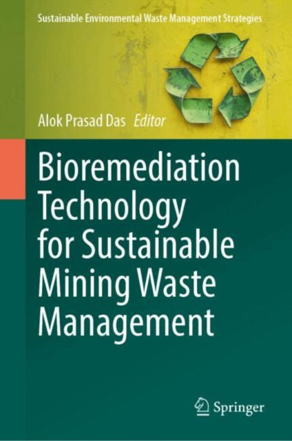 Bioremediation Technology for Sustainable Mining Waste Management cover