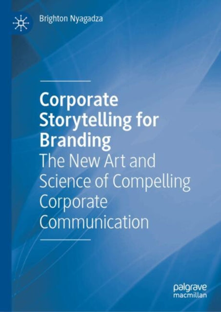 Corporate Storytelling for Branding cover