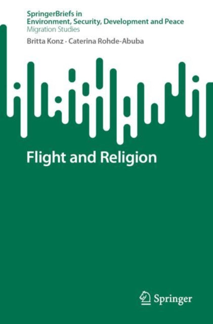 Flight and Religion cover