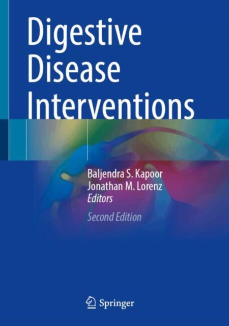 Digestive Disease Interventions cover