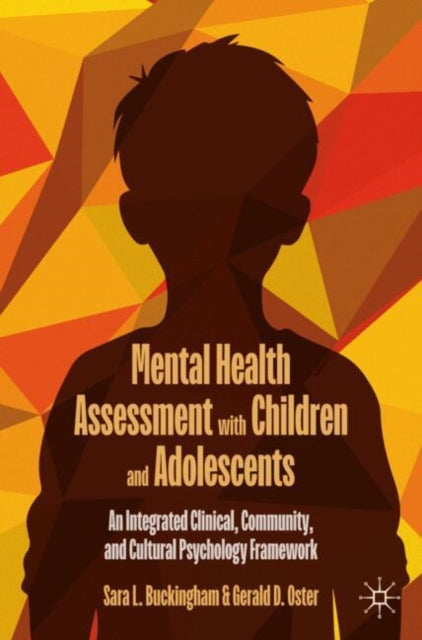 Mental Health Assessment with Children and Adolescents cover