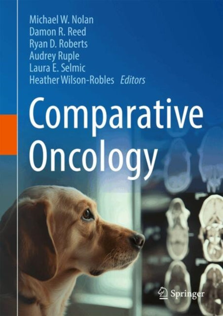 Comparative Oncology cover