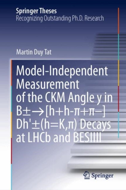 Model-Independent Measurement of the CKM Angle y in B±?[h+h-p+p–]Dh'±(h=K,p) Decays at LHCb and BESIIII cover
