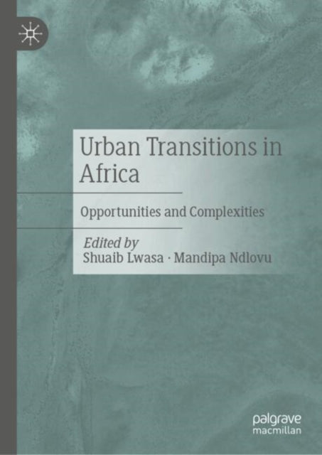 Urban Transitions in Africa cover