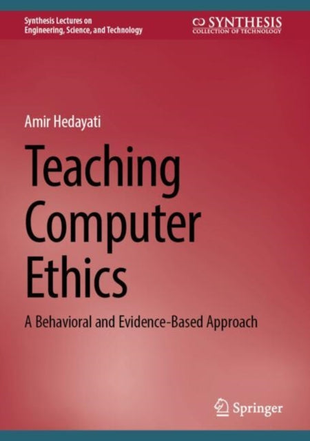 Teaching Computer Ethics cover