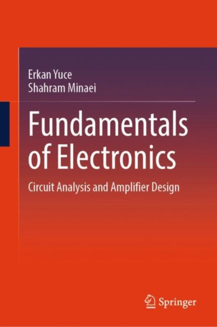 Fundamentals of Electronics cover