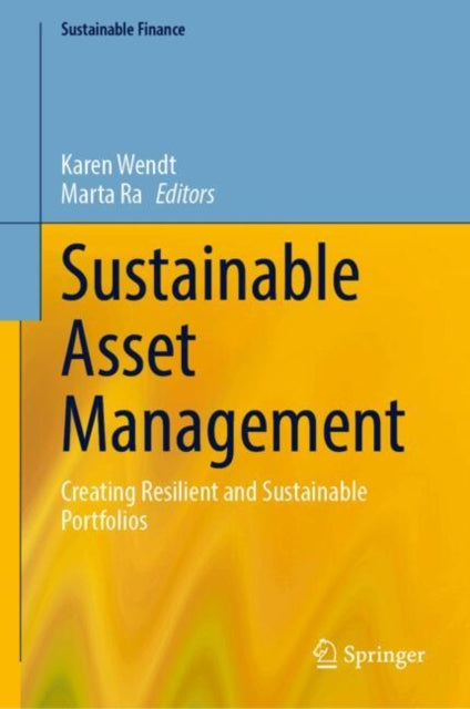Sustainable Asset Management cover