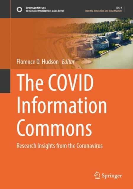 The COVID Information Commons cover