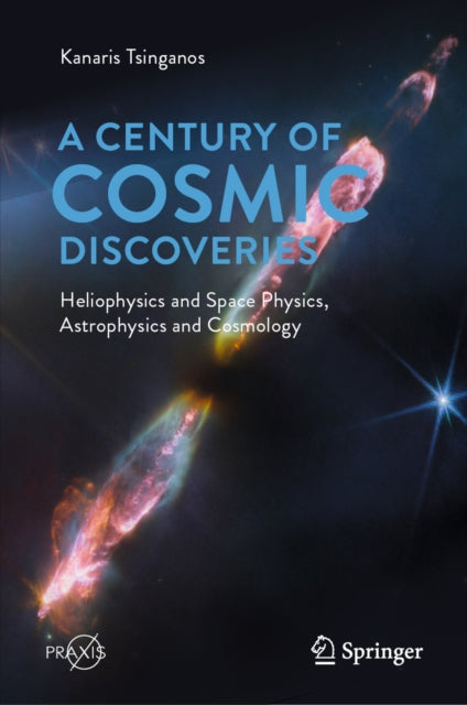A Century of Cosmic Discoveries cover