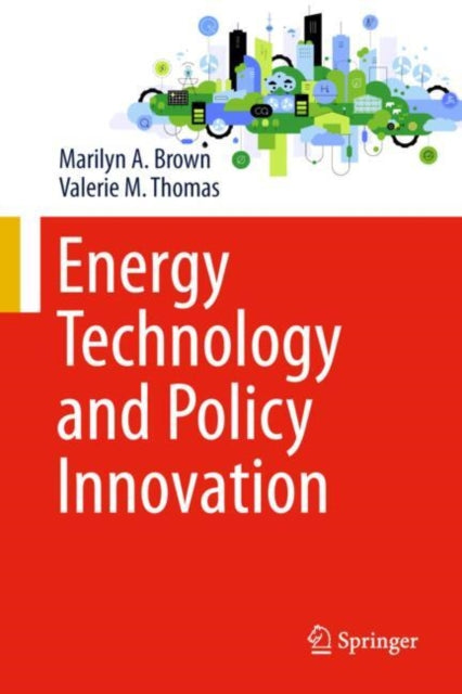 Energy Technology and Policy Innovation cover