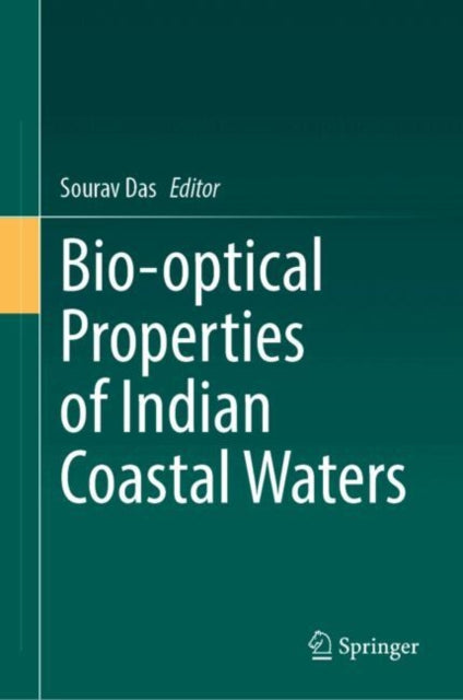 Bio-optical Properties of Indian Coastal Waters cover
