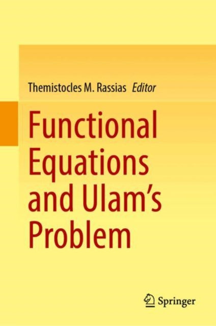 Functional Equations and Ulam’s Problem cover