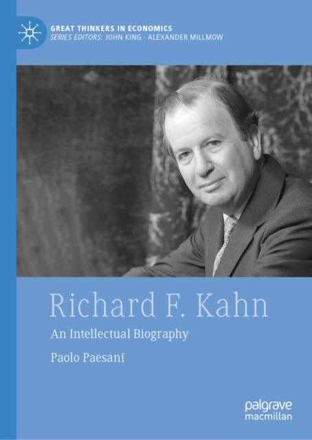 Richard F. Kahn cover