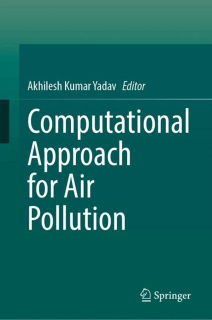 Computational Approach for Air Pollution cover