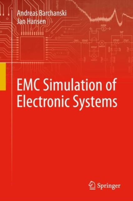 EMC Simulation of Electronic Systems cover