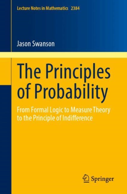 The Principles of Probability cover