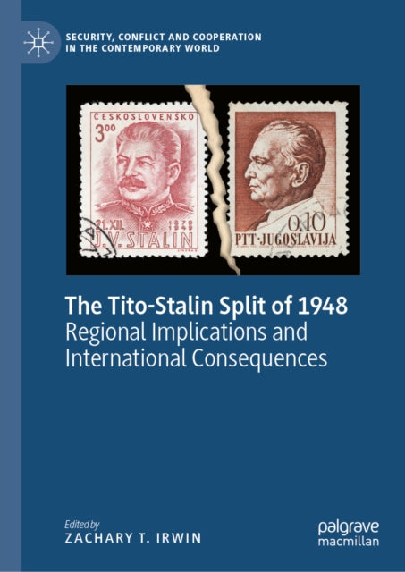 The Tito-Stalin Split of 1948 cover