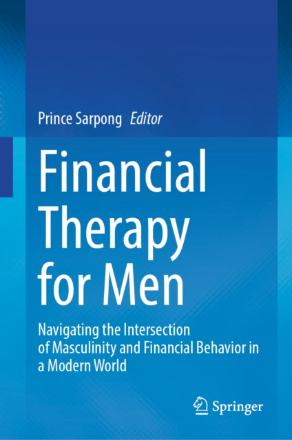 Financial Therapy for Men cover