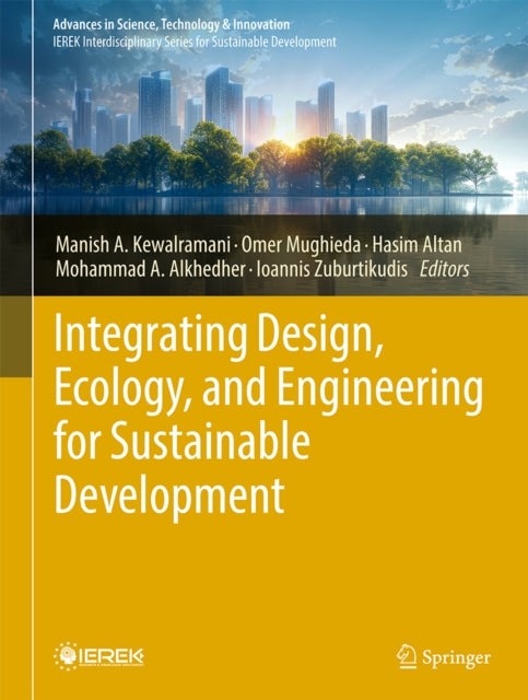 Integrating Design, Ecology, and Engineering for Sustainable Development cover