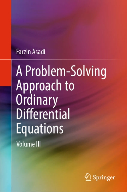 A Problem-Solving Approach to Ordinary Differential Equations cover