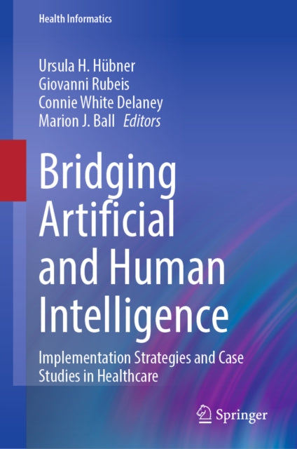 Bridging Artificial and Human Intelligence cover