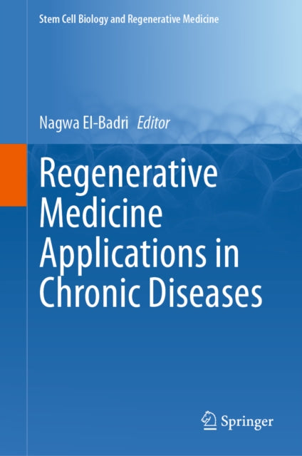 Regenerative Medicine Applications in Chronic Diseases cover