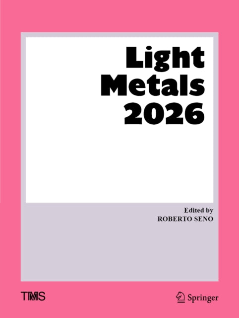 Light Metals 2026 cover