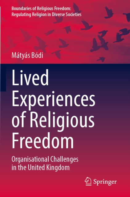 Lived Experiences of Religious Freedom cover