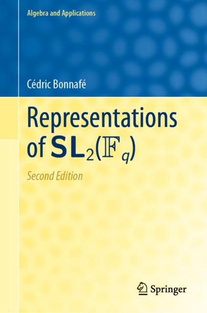 Representations of SL2(Fq) cover