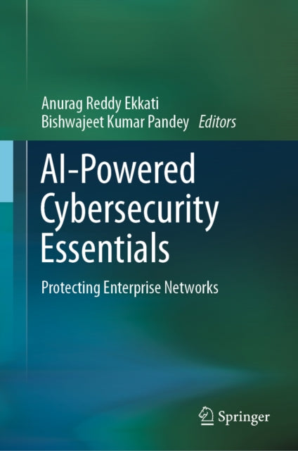 AI-Powered Cybersecurity Essentials cover