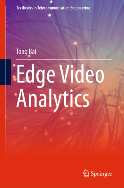 Edge Video Analytics cover