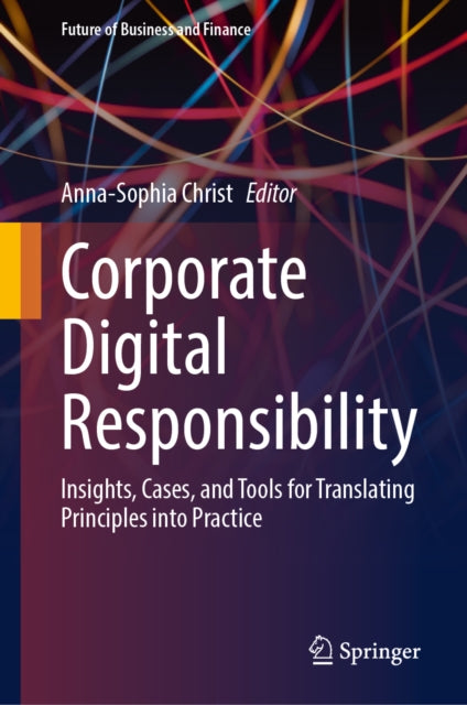 Corporate Digital Responsibility cover
