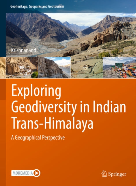 Exploring Geodiversity in Indian Trans-Himalaya cover