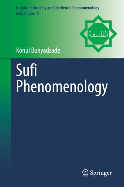 Sufi Phenomenology cover