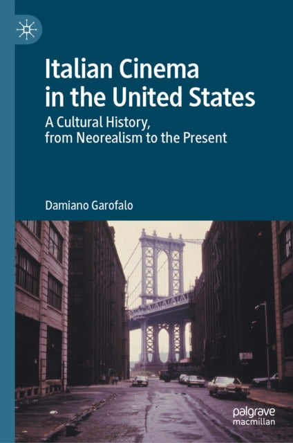 Italian Cinema in the United States cover