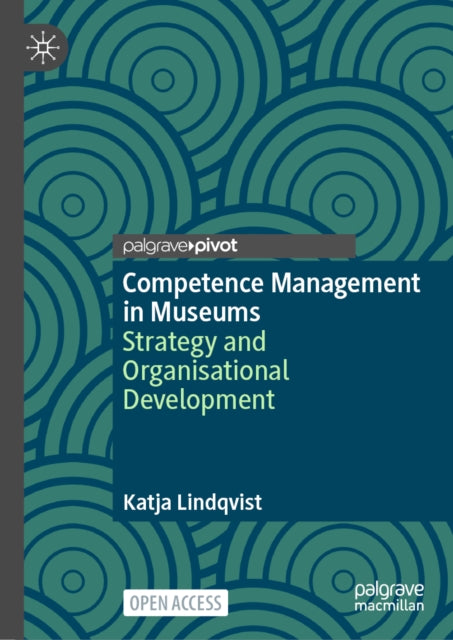 Competence Management in Museums cover