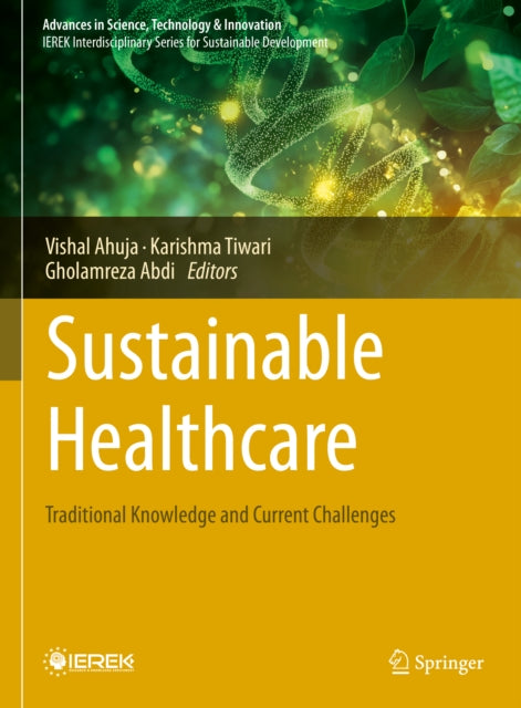 Sustainable Healthcare cover