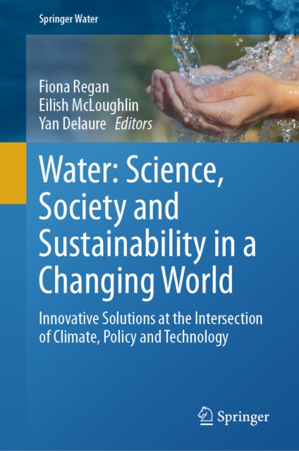 Water: Science, Society and Sustainability in a Changing World cover
