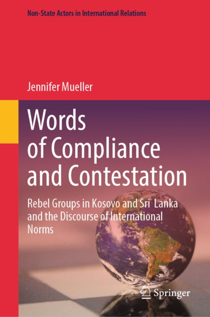 Words of Compliance and Contestation cover